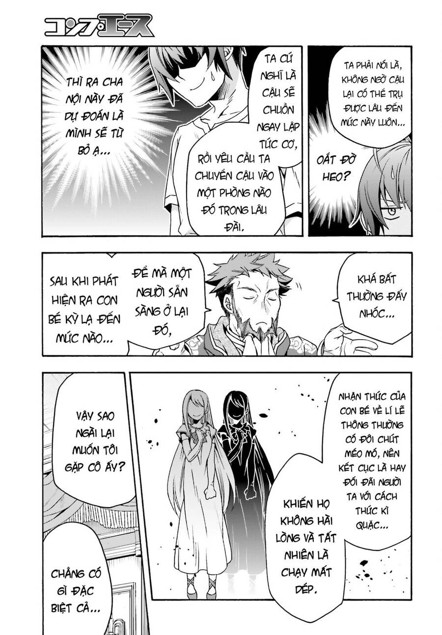 Là Healer Nhưng Lại Có Mặt Trên Chiến Trường Chapter 49 - 19