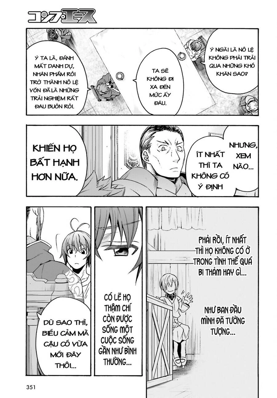 Là Healer Nhưng Lại Có Mặt Trên Chiến Trường Chapter 49 - 23