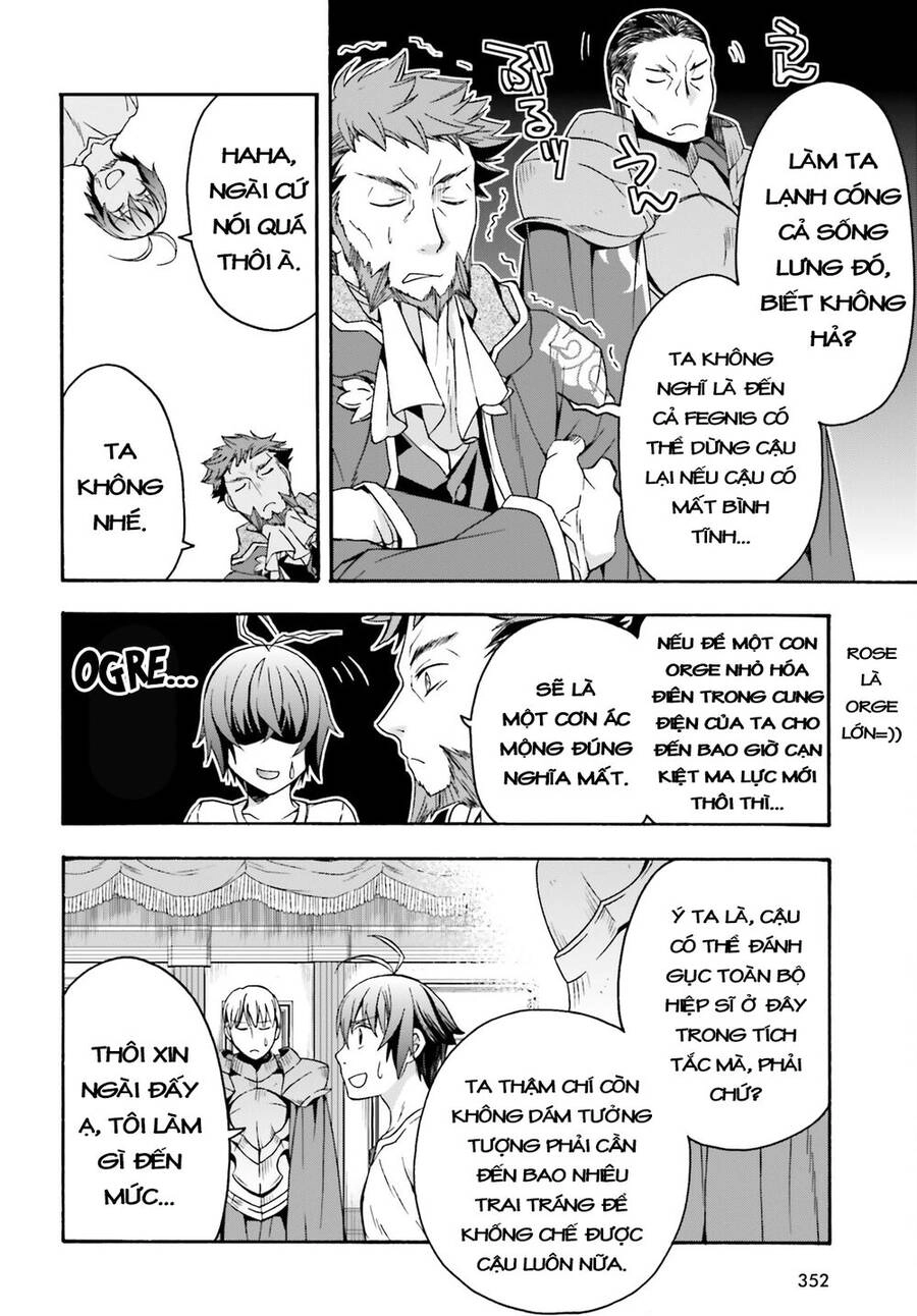 Là Healer Nhưng Lại Có Mặt Trên Chiến Trường Chapter 49 - 24