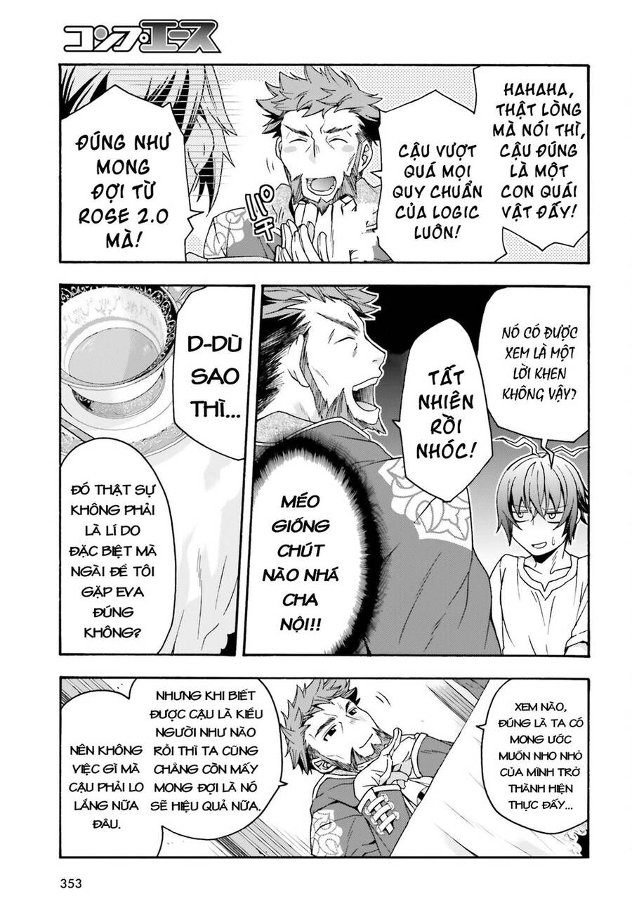 Là Healer Nhưng Lại Có Mặt Trên Chiến Trường Chapter 49 - 25