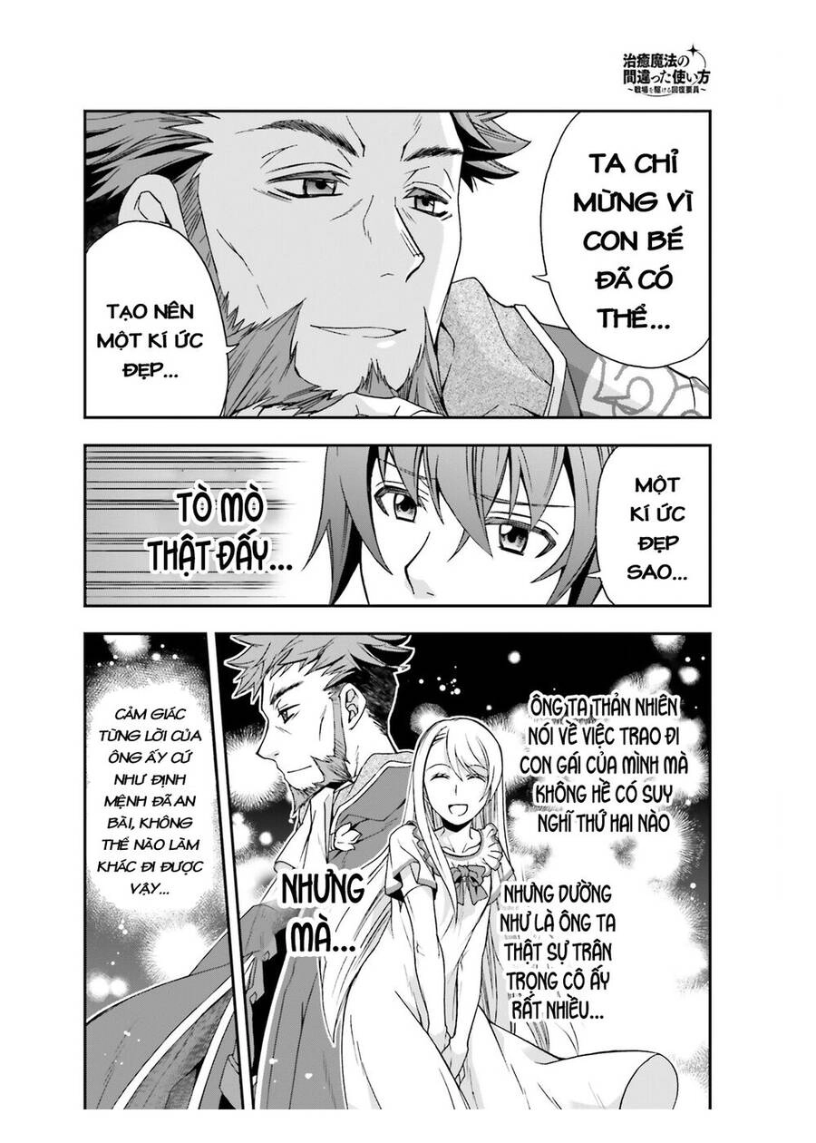 Là Healer Nhưng Lại Có Mặt Trên Chiến Trường Chapter 49 - 26