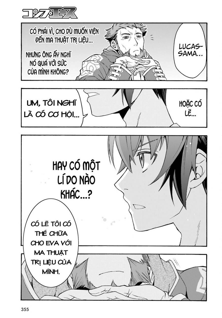 Là Healer Nhưng Lại Có Mặt Trên Chiến Trường Chapter 49 - 27