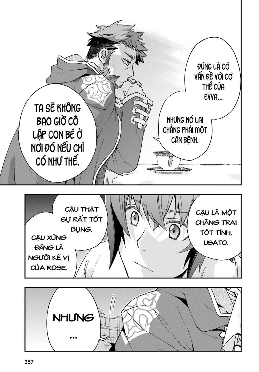 Là Healer Nhưng Lại Có Mặt Trên Chiến Trường Chapter 49 - 29