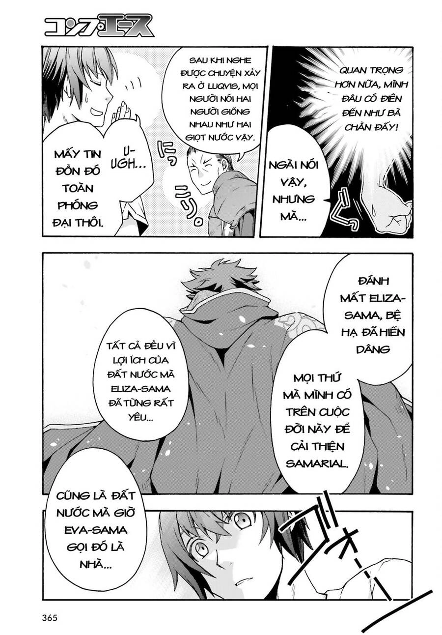 Là Healer Nhưng Lại Có Mặt Trên Chiến Trường Chapter 49 - 37