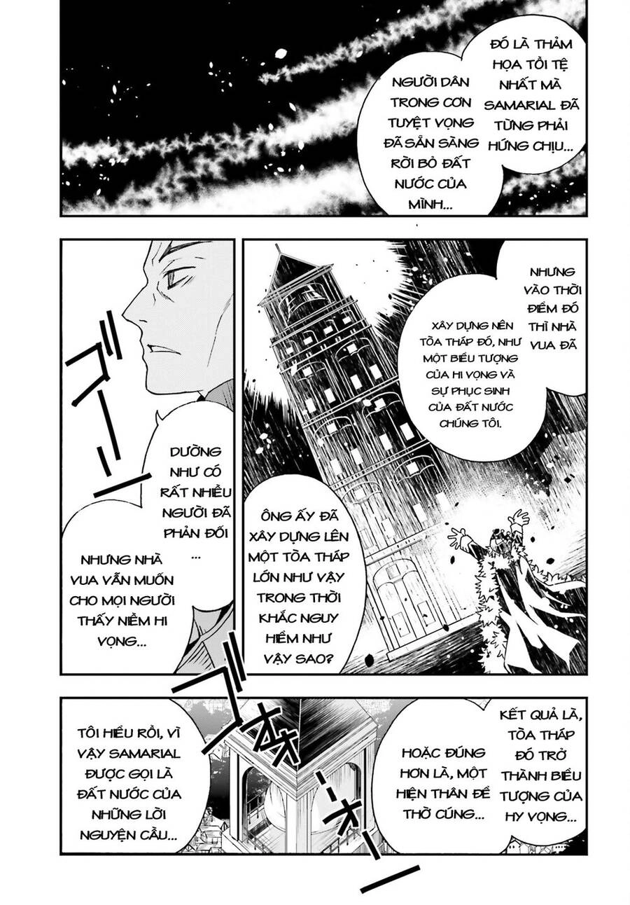 Là Healer Nhưng Lại Có Mặt Trên Chiến Trường Chapter 49 - 39