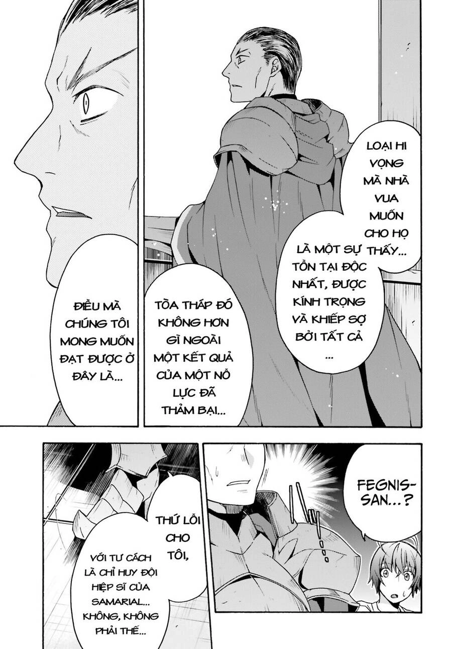 Là Healer Nhưng Lại Có Mặt Trên Chiến Trường Chapter 49 - 41