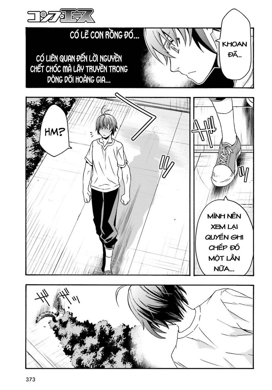 Là Healer Nhưng Lại Có Mặt Trên Chiến Trường Chapter 49 - 45