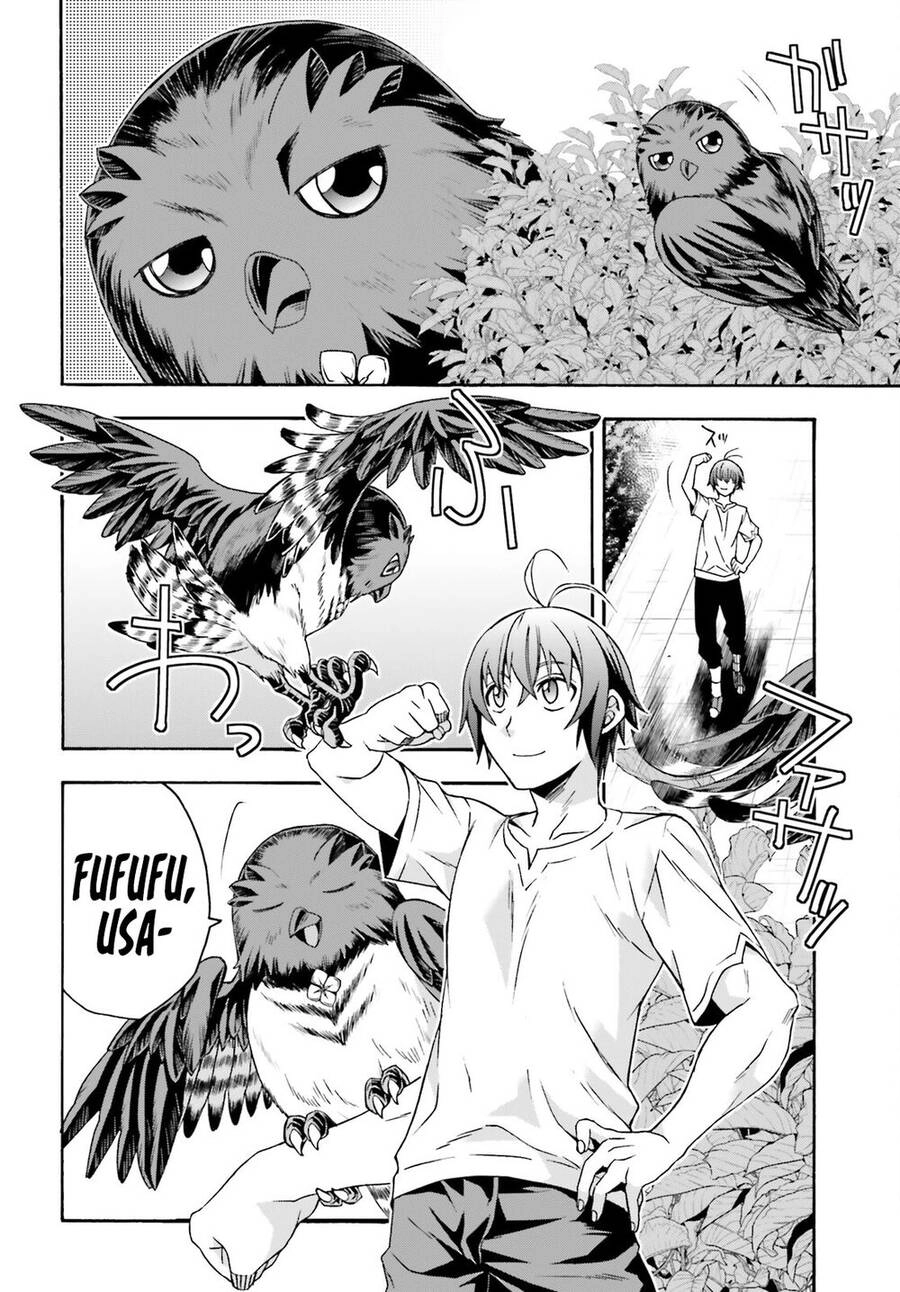 Là Healer Nhưng Lại Có Mặt Trên Chiến Trường Chapter 49 - 46