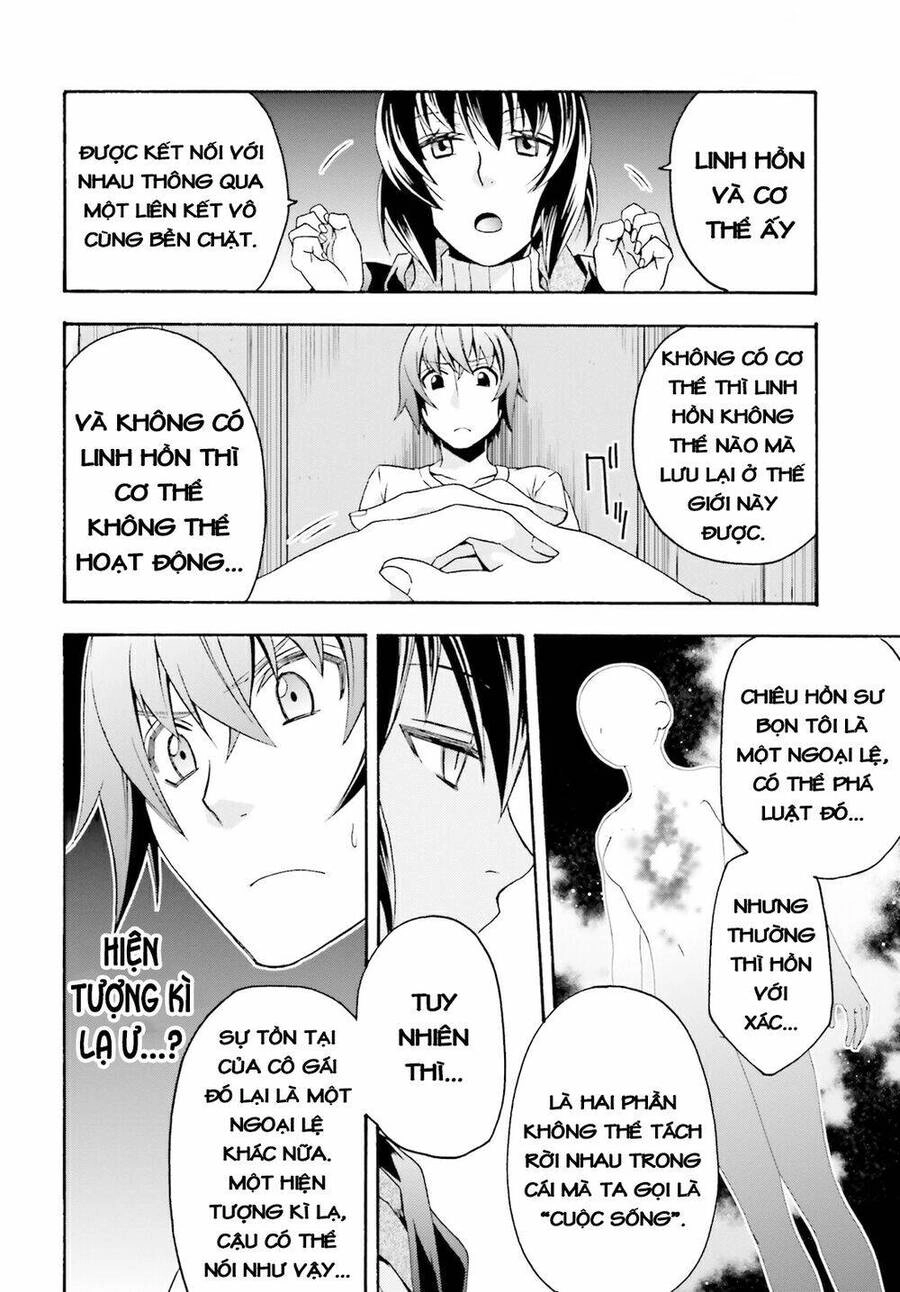 Là Healer Nhưng Lại Có Mặt Trên Chiến Trường Chapter 50 - 16