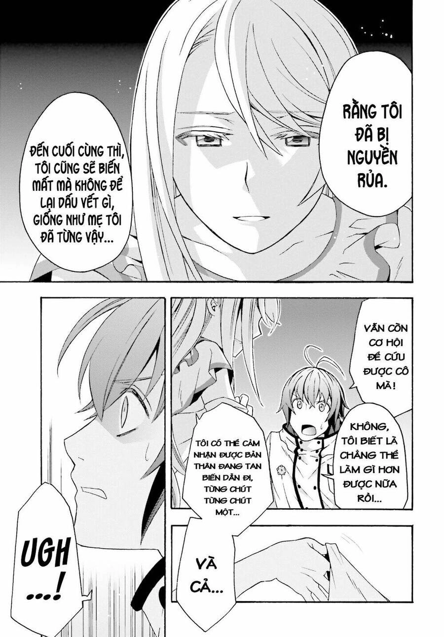 Là Healer Nhưng Lại Có Mặt Trên Chiến Trường Chapter 50 - 35