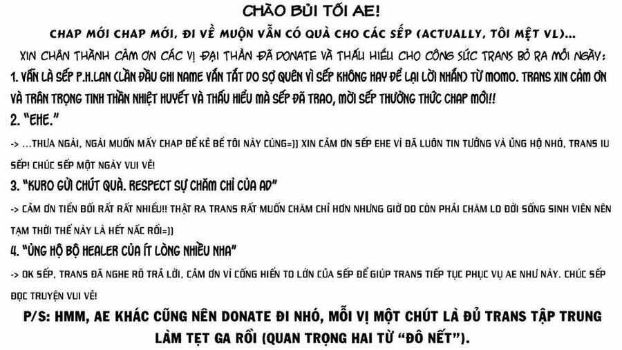 Là Healer Nhưng Lại Có Mặt Trên Chiến Trường Chapter 51 - 1