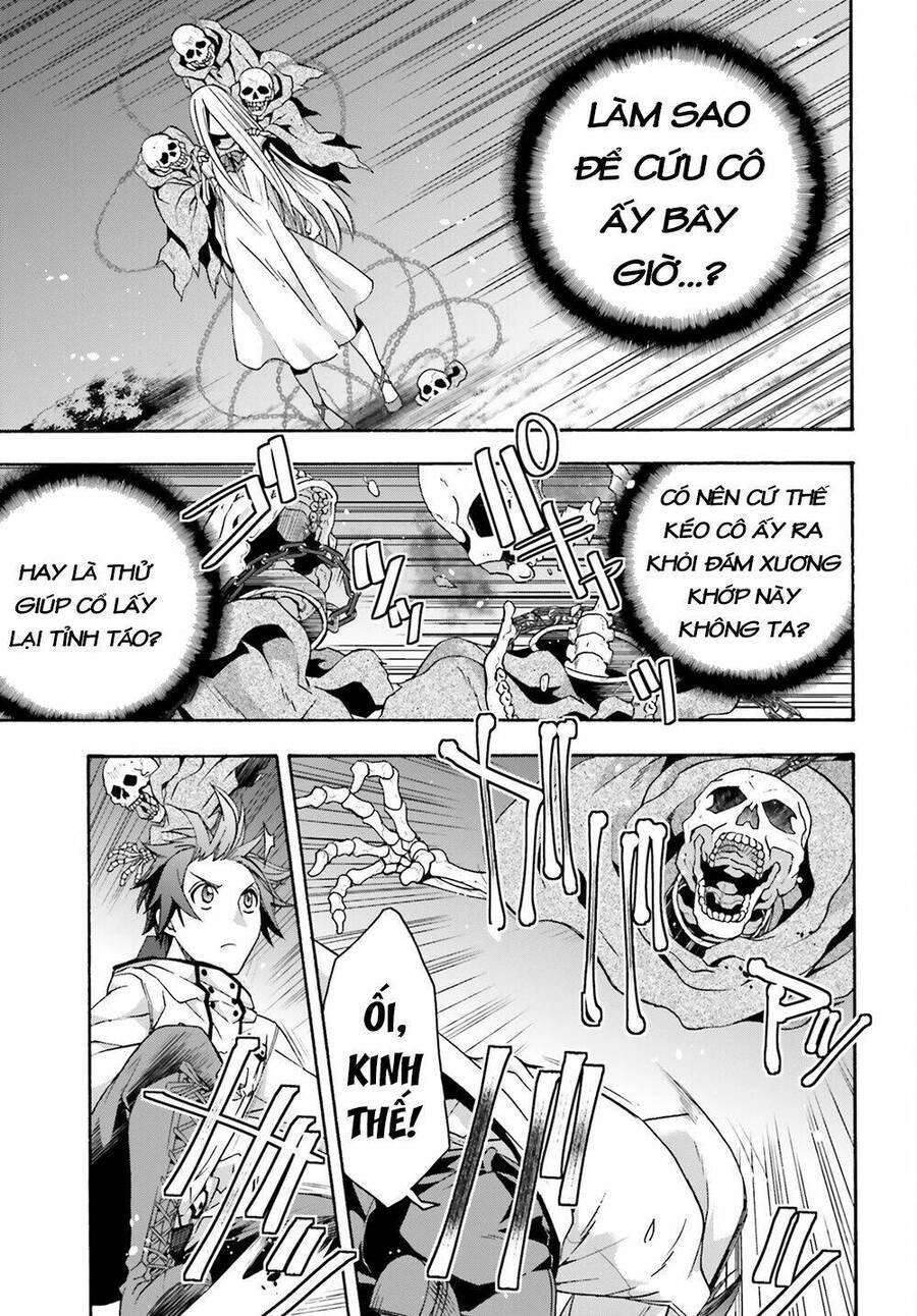 Là Healer Nhưng Lại Có Mặt Trên Chiến Trường Chapter 51 - 11