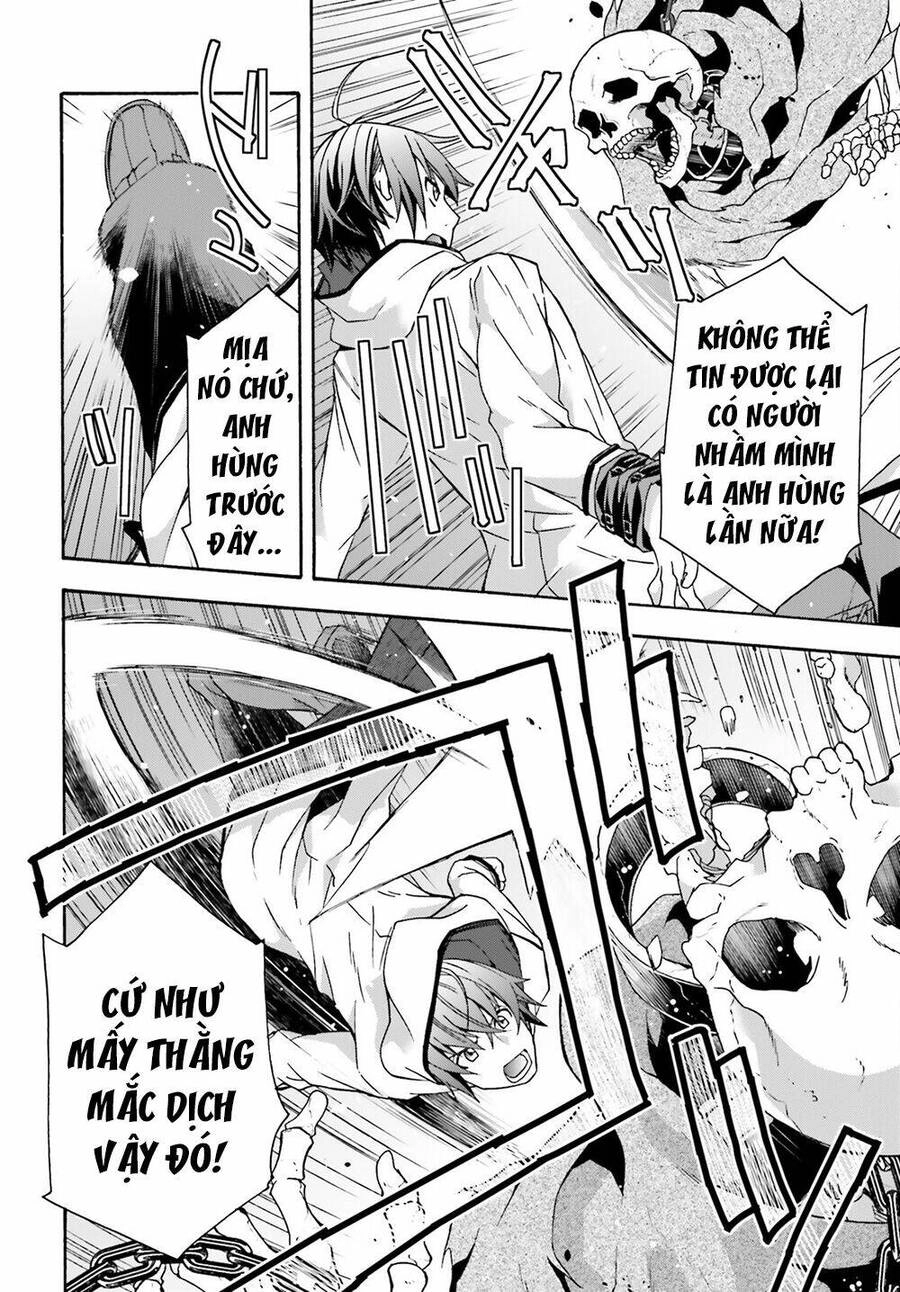 Là Healer Nhưng Lại Có Mặt Trên Chiến Trường Chapter 51 - 12