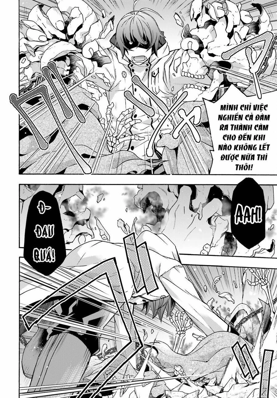 Là Healer Nhưng Lại Có Mặt Trên Chiến Trường Chapter 51 - 14