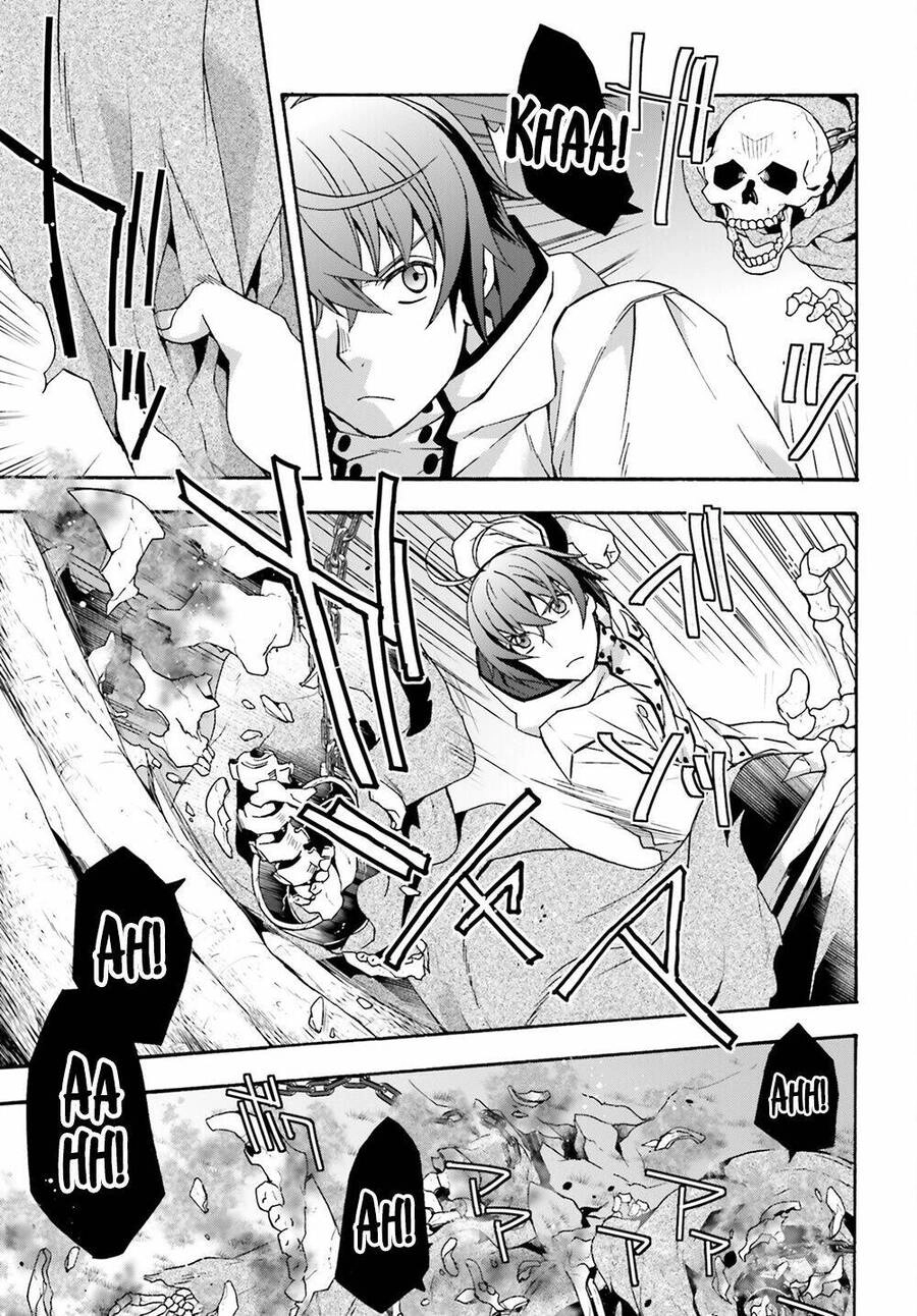 Là Healer Nhưng Lại Có Mặt Trên Chiến Trường Chapter 51 - 15