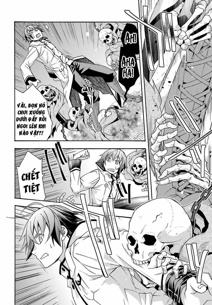 Là Healer Nhưng Lại Có Mặt Trên Chiến Trường Chapter 51 - 18