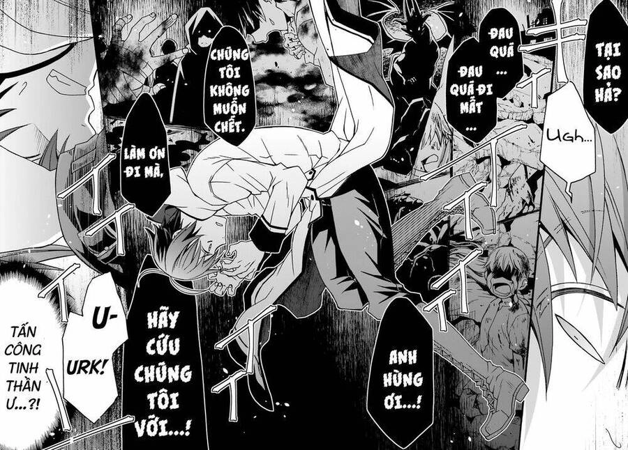 Là Healer Nhưng Lại Có Mặt Trên Chiến Trường Chapter 51 - 20