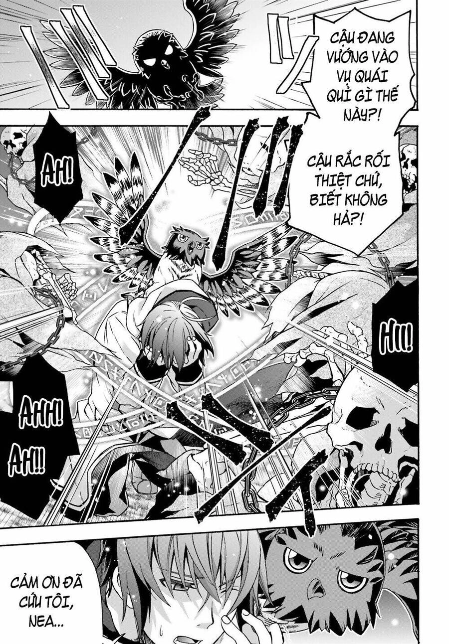 Là Healer Nhưng Lại Có Mặt Trên Chiến Trường Chapter 51 - 22