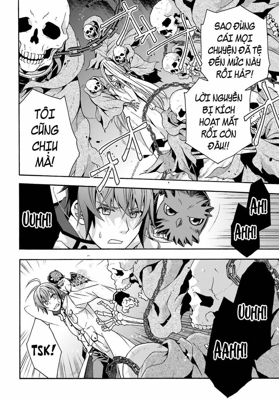 Là Healer Nhưng Lại Có Mặt Trên Chiến Trường Chapter 51 - 23