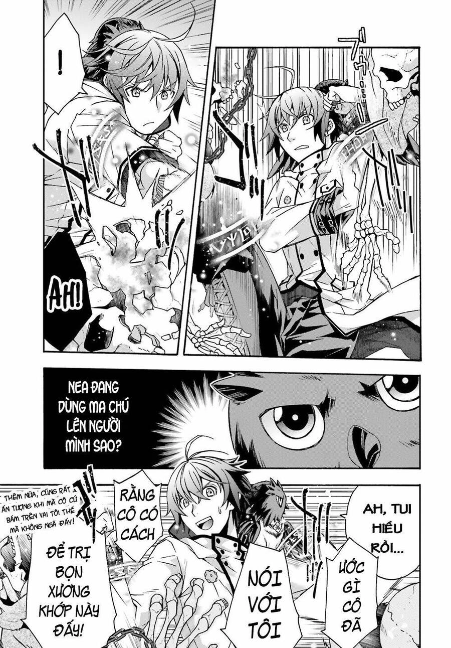 Là Healer Nhưng Lại Có Mặt Trên Chiến Trường Chapter 51 - 24