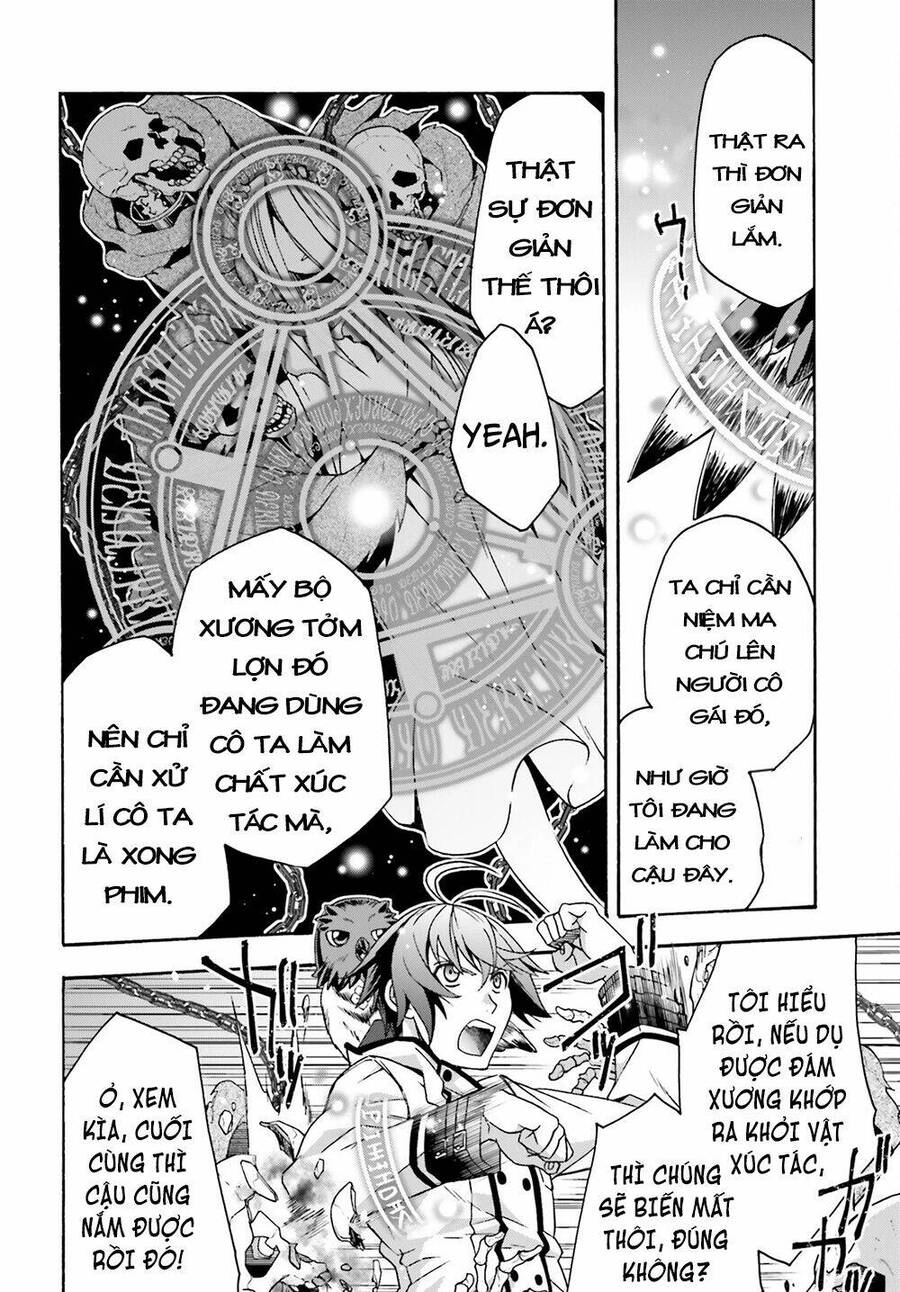 Là Healer Nhưng Lại Có Mặt Trên Chiến Trường Chapter 51 - 25