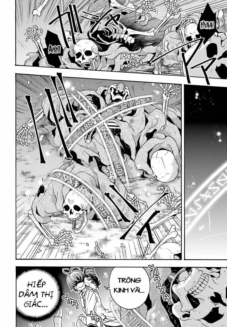 Là Healer Nhưng Lại Có Mặt Trên Chiến Trường Chapter 51 - 29