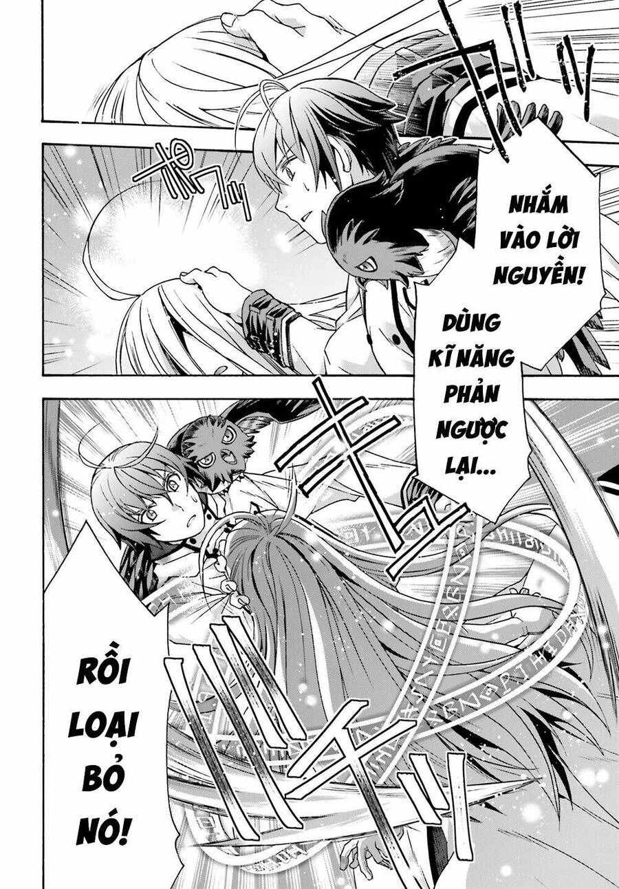 Là Healer Nhưng Lại Có Mặt Trên Chiến Trường Chapter 51 - 31