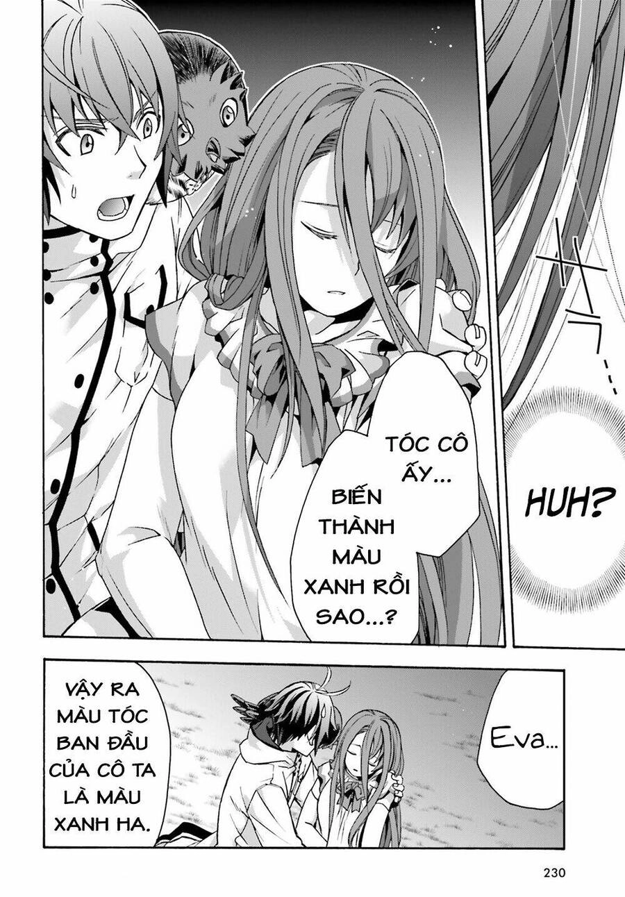 Là Healer Nhưng Lại Có Mặt Trên Chiến Trường Chapter 51 - 33