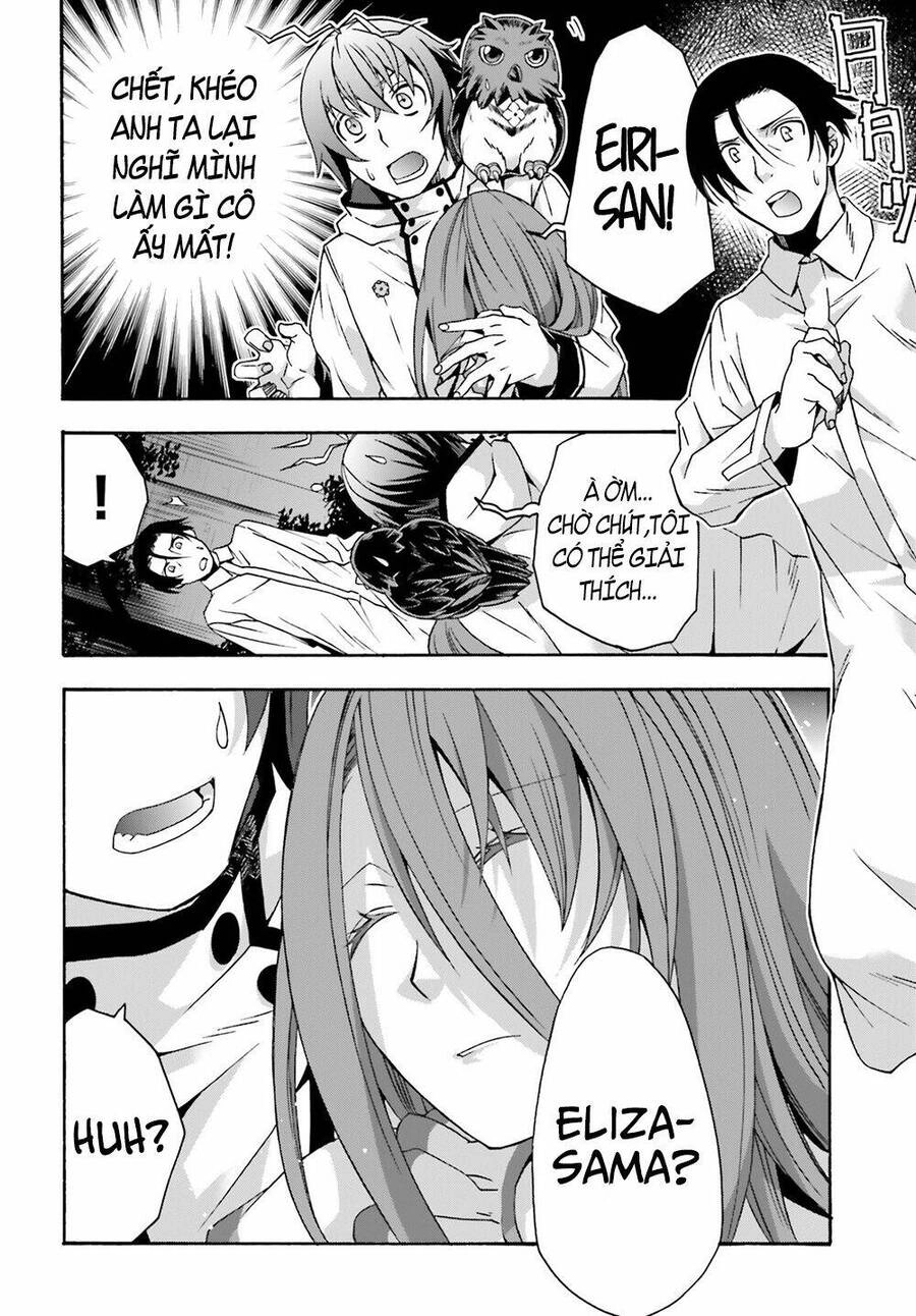 Là Healer Nhưng Lại Có Mặt Trên Chiến Trường Chapter 51 - 37