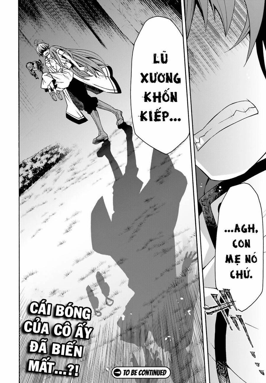 Là Healer Nhưng Lại Có Mặt Trên Chiến Trường Chapter 51 - 39