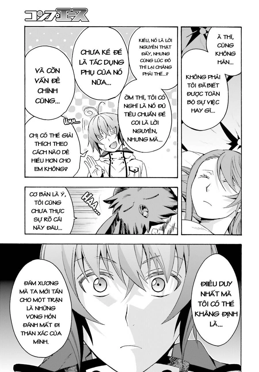 Là Healer Nhưng Lại Có Mặt Trên Chiến Trường Chapter 52 - 9