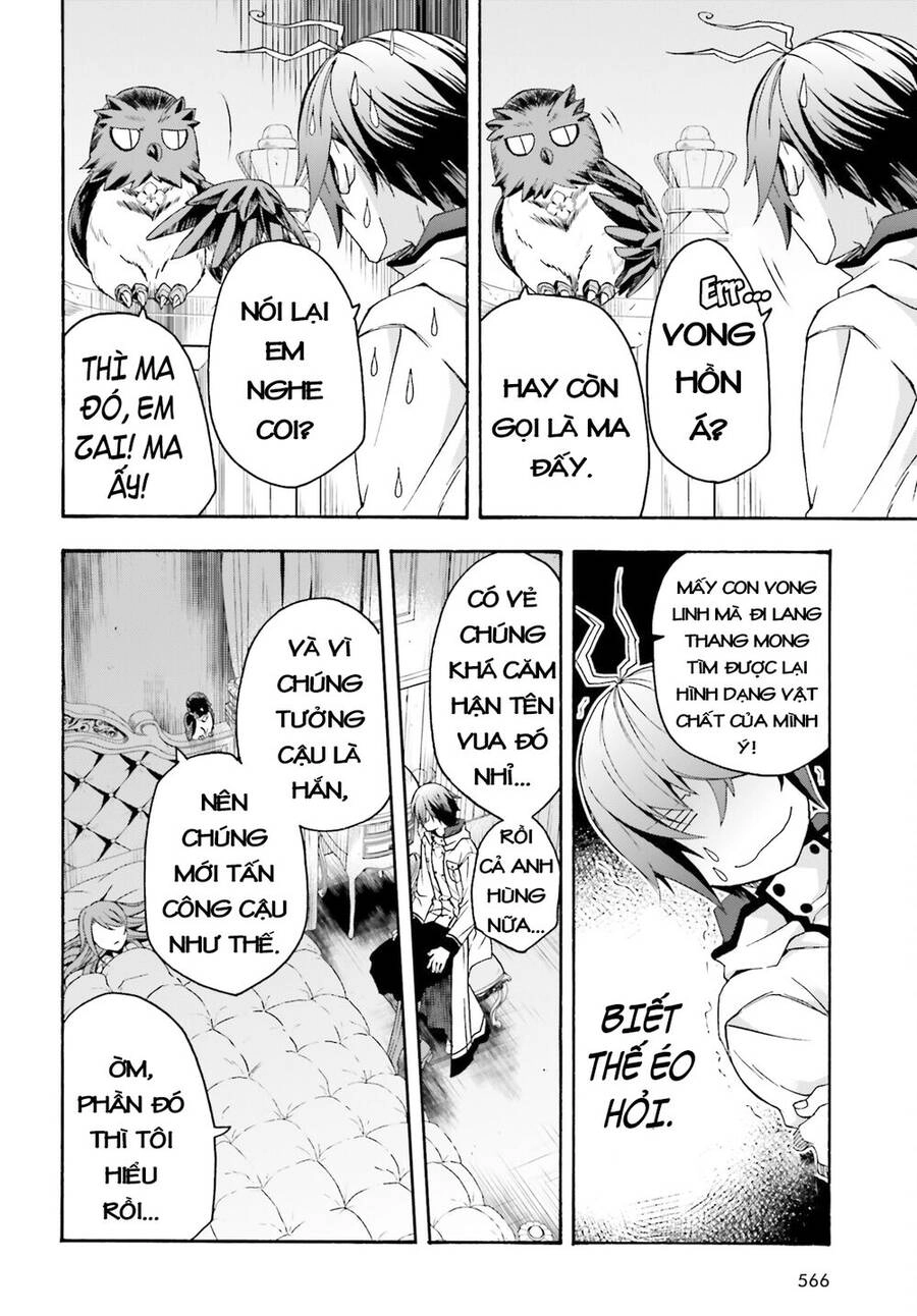 Là Healer Nhưng Lại Có Mặt Trên Chiến Trường Chapter 52 - 10