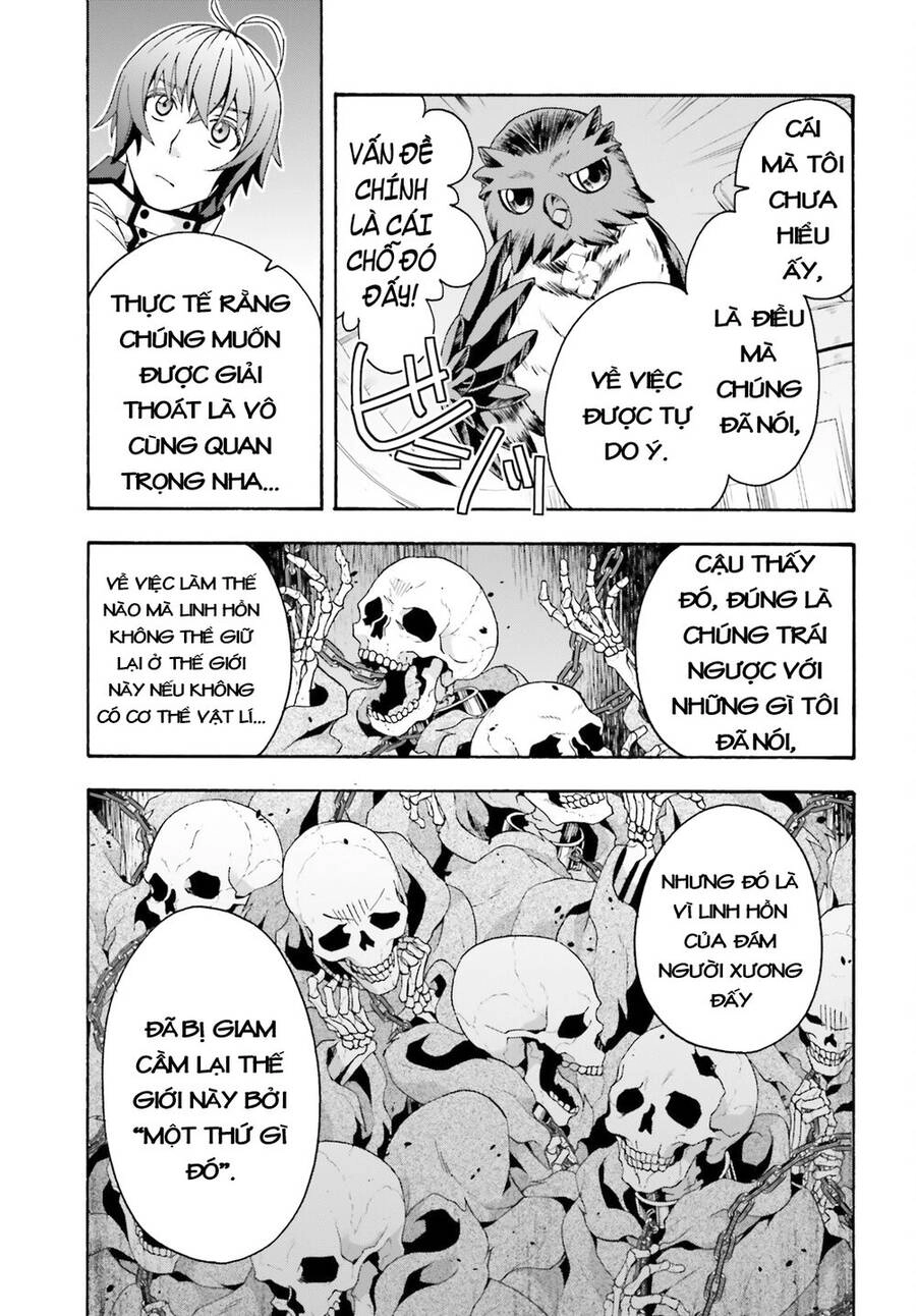 Là Healer Nhưng Lại Có Mặt Trên Chiến Trường Chapter 52 - 11