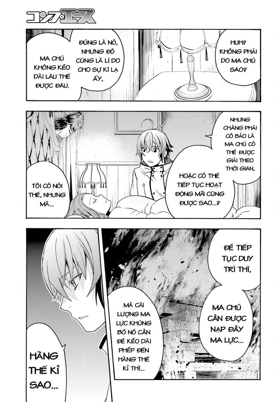 Là Healer Nhưng Lại Có Mặt Trên Chiến Trường Chapter 52 - 13