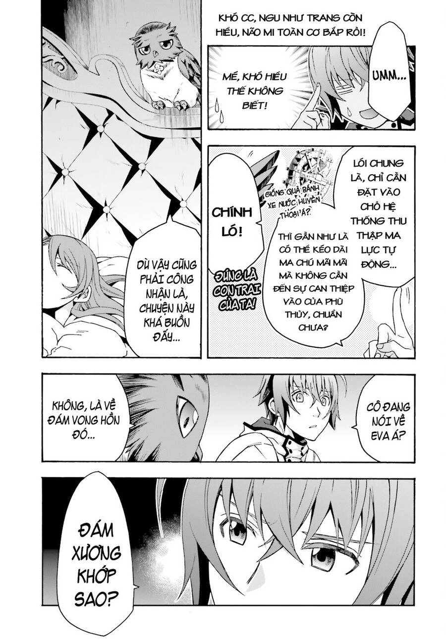 Là Healer Nhưng Lại Có Mặt Trên Chiến Trường Chapter 52 - 15