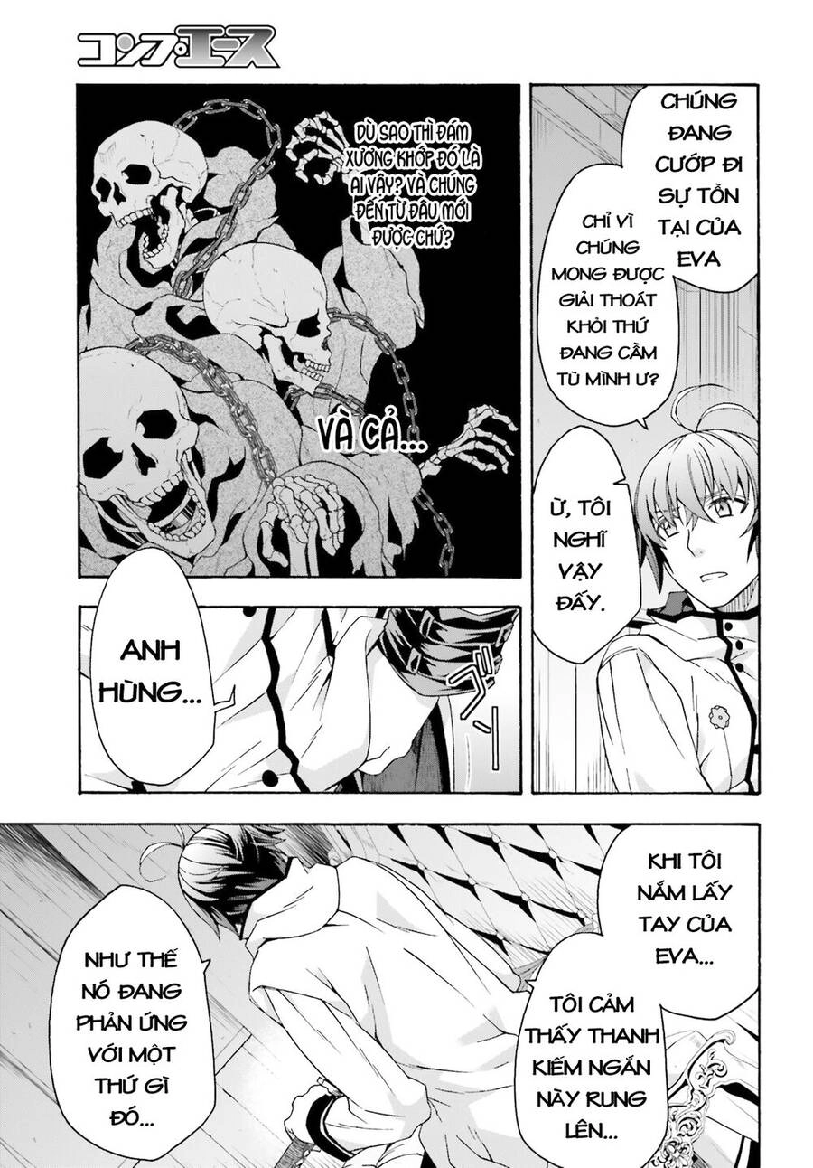 Là Healer Nhưng Lại Có Mặt Trên Chiến Trường Chapter 52 - 17