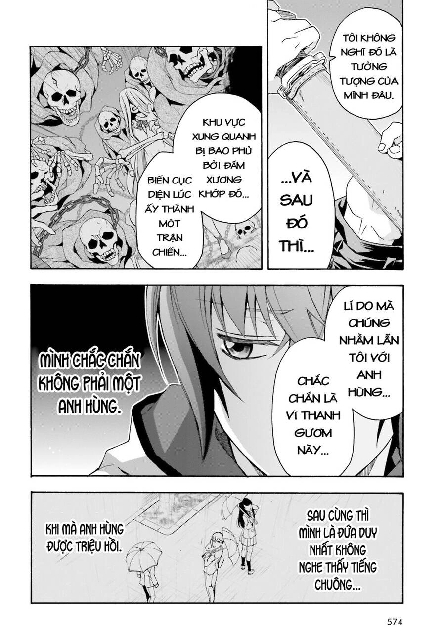 Là Healer Nhưng Lại Có Mặt Trên Chiến Trường Chapter 52 - 18