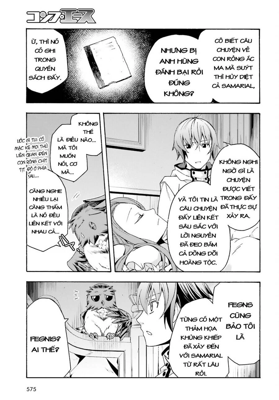 Là Healer Nhưng Lại Có Mặt Trên Chiến Trường Chapter 52 - 19