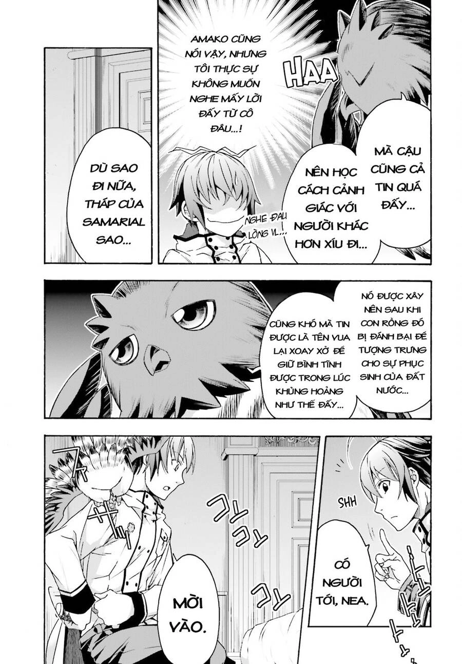 Là Healer Nhưng Lại Có Mặt Trên Chiến Trường Chapter 52 - 21