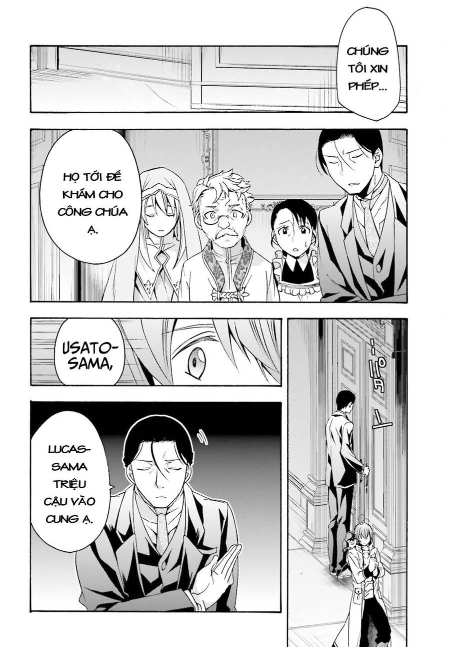 Là Healer Nhưng Lại Có Mặt Trên Chiến Trường Chapter 52 - 22