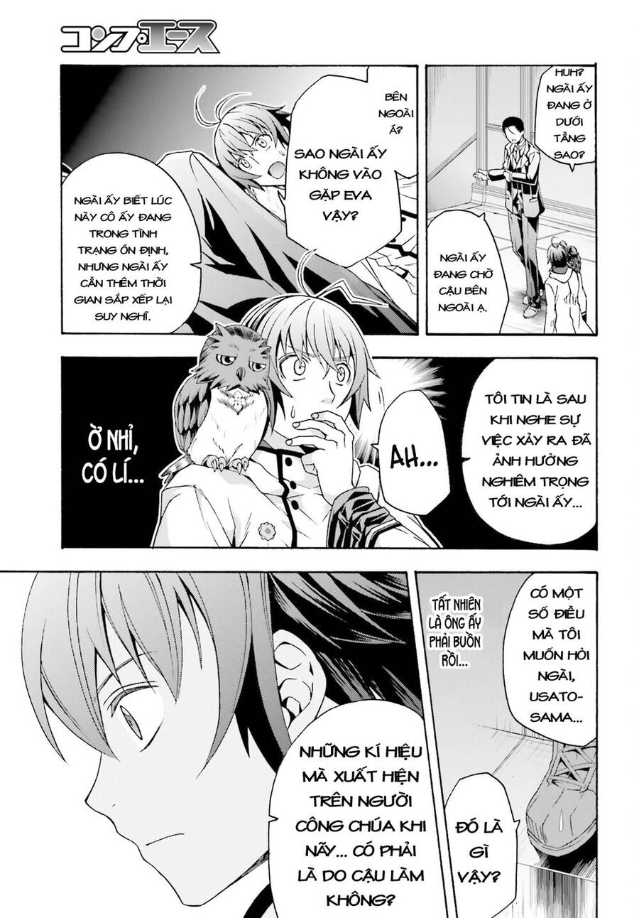 Là Healer Nhưng Lại Có Mặt Trên Chiến Trường Chapter 52 - 23