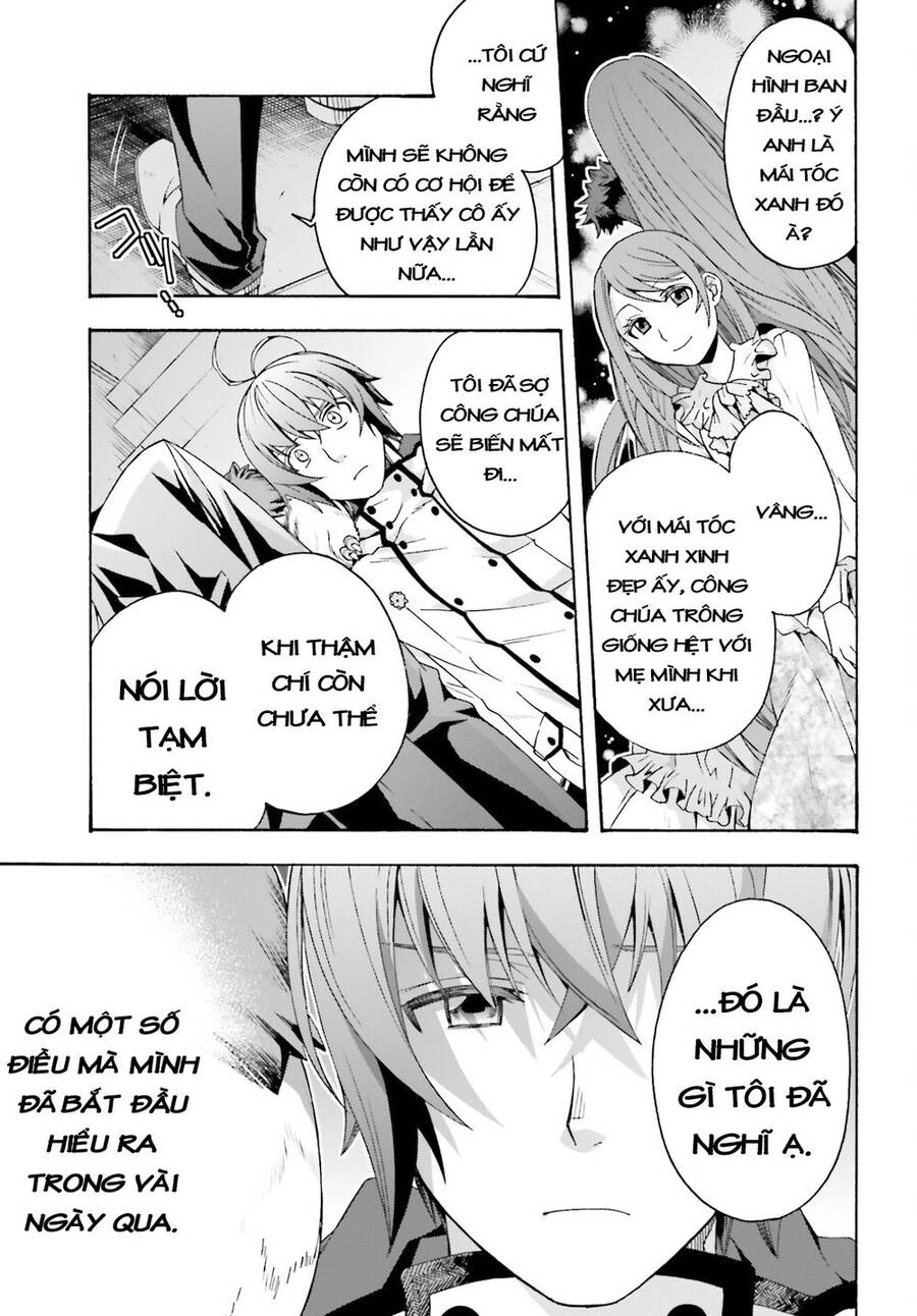 Là Healer Nhưng Lại Có Mặt Trên Chiến Trường Chapter 52 - 25