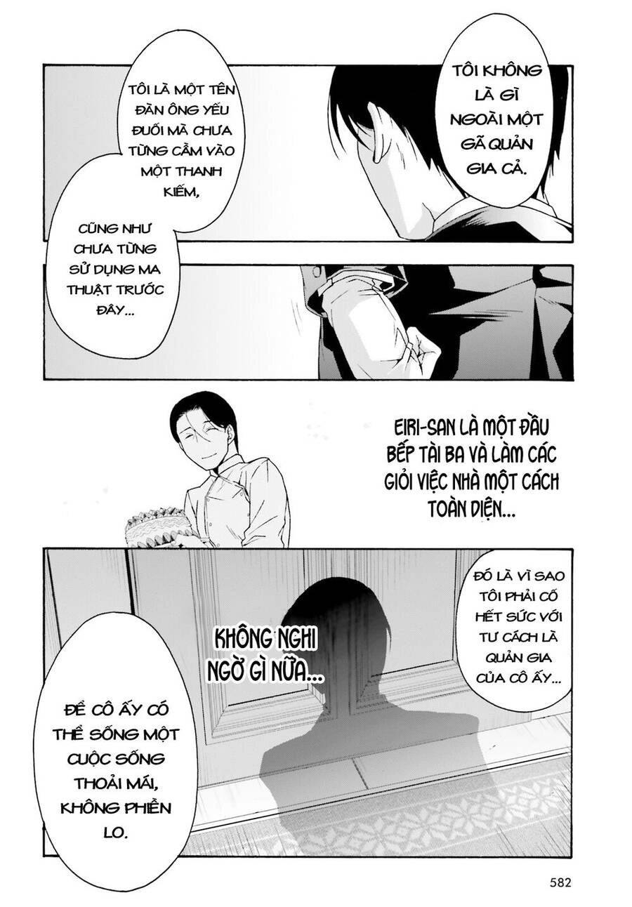 Là Healer Nhưng Lại Có Mặt Trên Chiến Trường Chapter 52 - 26