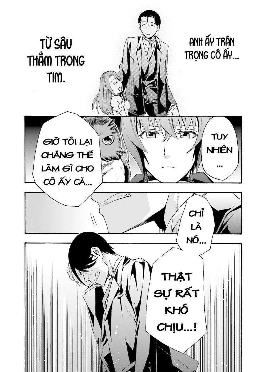 Là Healer Nhưng Lại Có Mặt Trên Chiến Trường Chapter 52 - 27