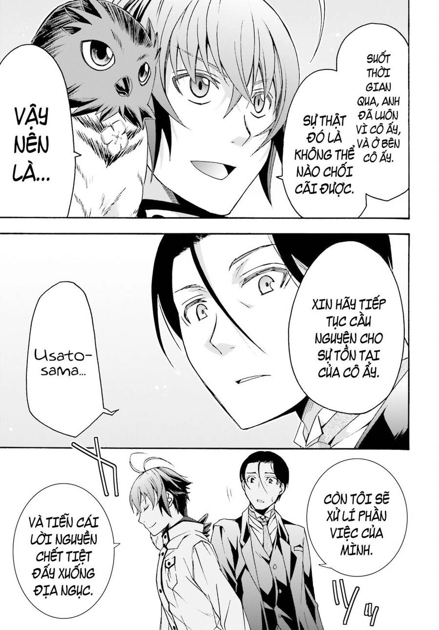 Là Healer Nhưng Lại Có Mặt Trên Chiến Trường Chapter 52 - 29