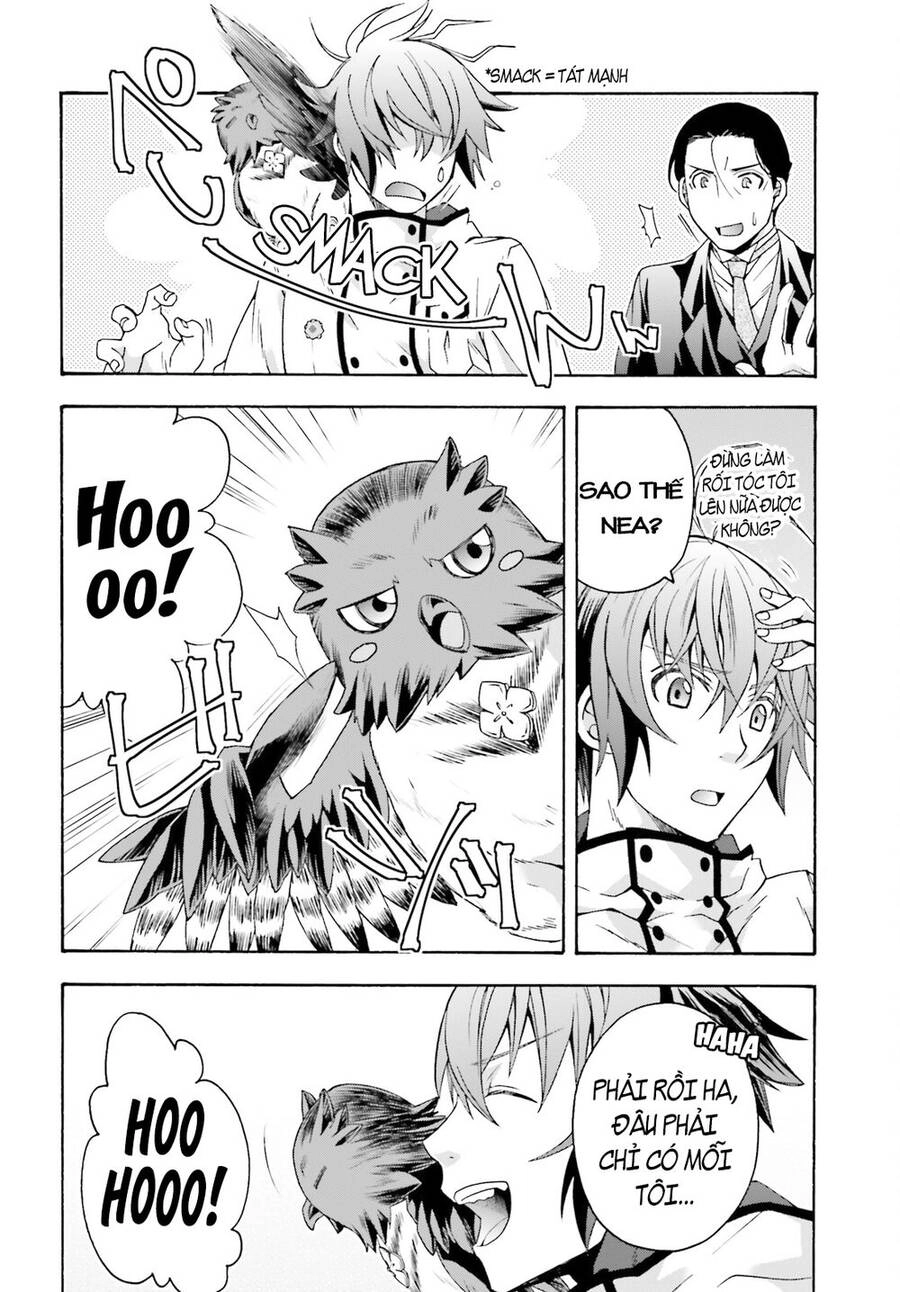 Là Healer Nhưng Lại Có Mặt Trên Chiến Trường Chapter 52 - 30