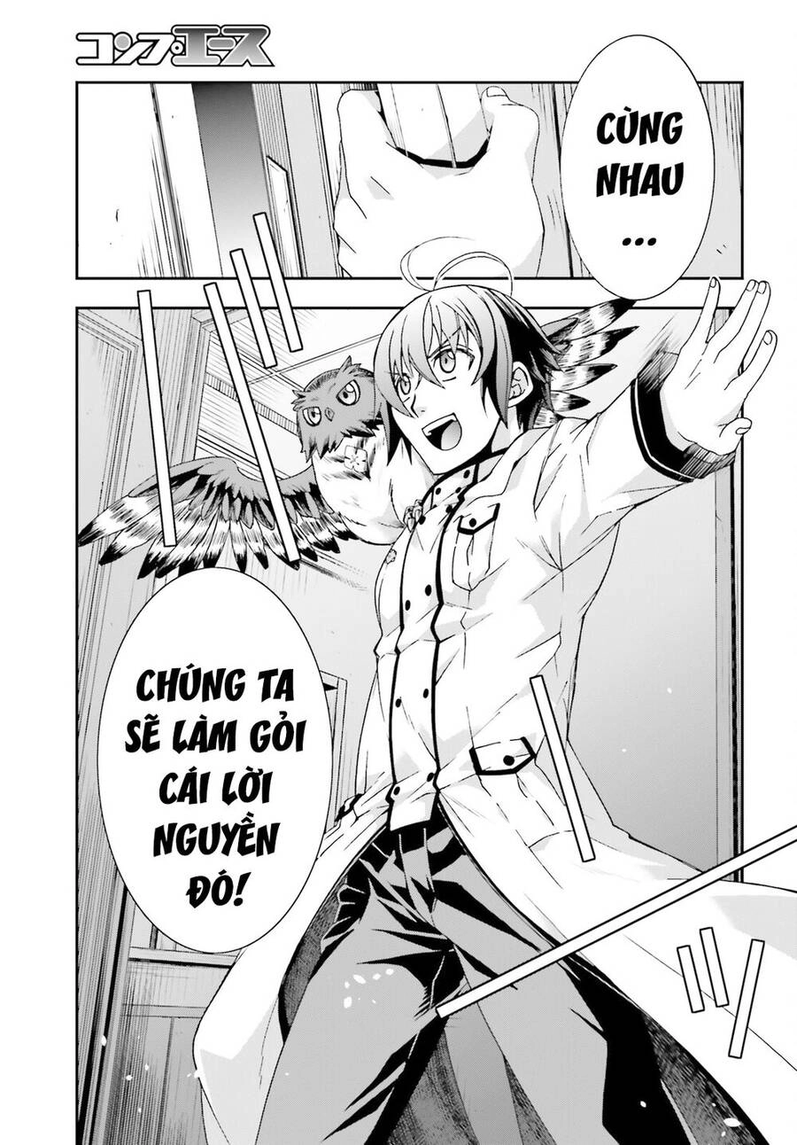 Là Healer Nhưng Lại Có Mặt Trên Chiến Trường Chapter 52 - 31