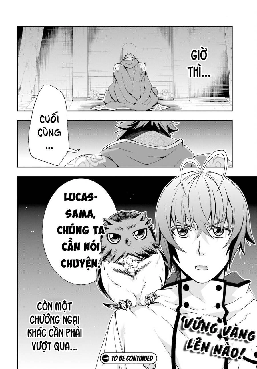 Là Healer Nhưng Lại Có Mặt Trên Chiến Trường Chapter 52 - 32