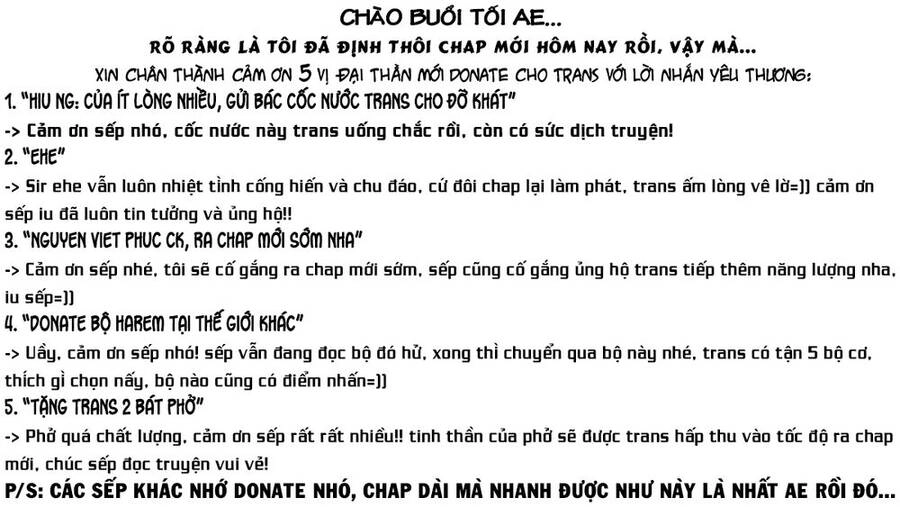 Là Healer Nhưng Lại Có Mặt Trên Chiến Trường Chapter 53 - 1