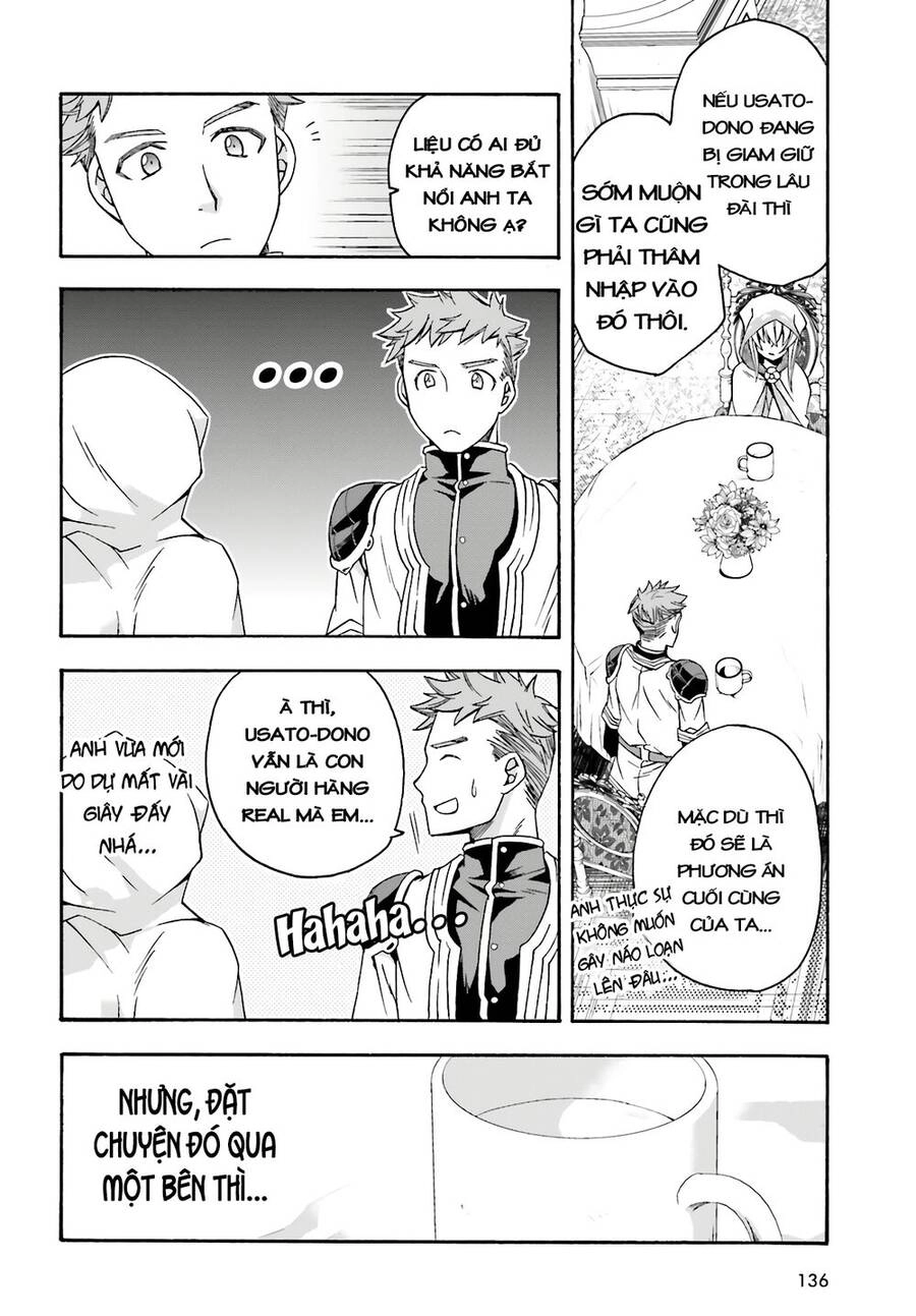 Là Healer Nhưng Lại Có Mặt Trên Chiến Trường Chapter 53 - 8